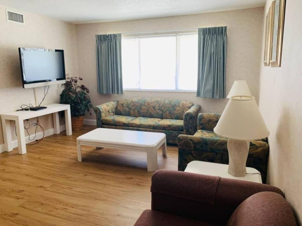 *Delightful Beach Condo*Pool, Steps To The Sand*H33 Myrtle Beach Eksteriør billede