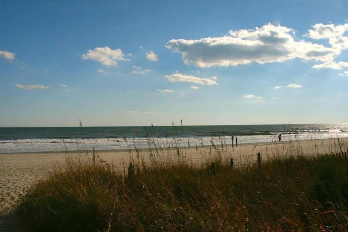 *Delightful Beach Condo*Pool, Steps To The Sand*H33 Myrtle Beach Eksteriør billede